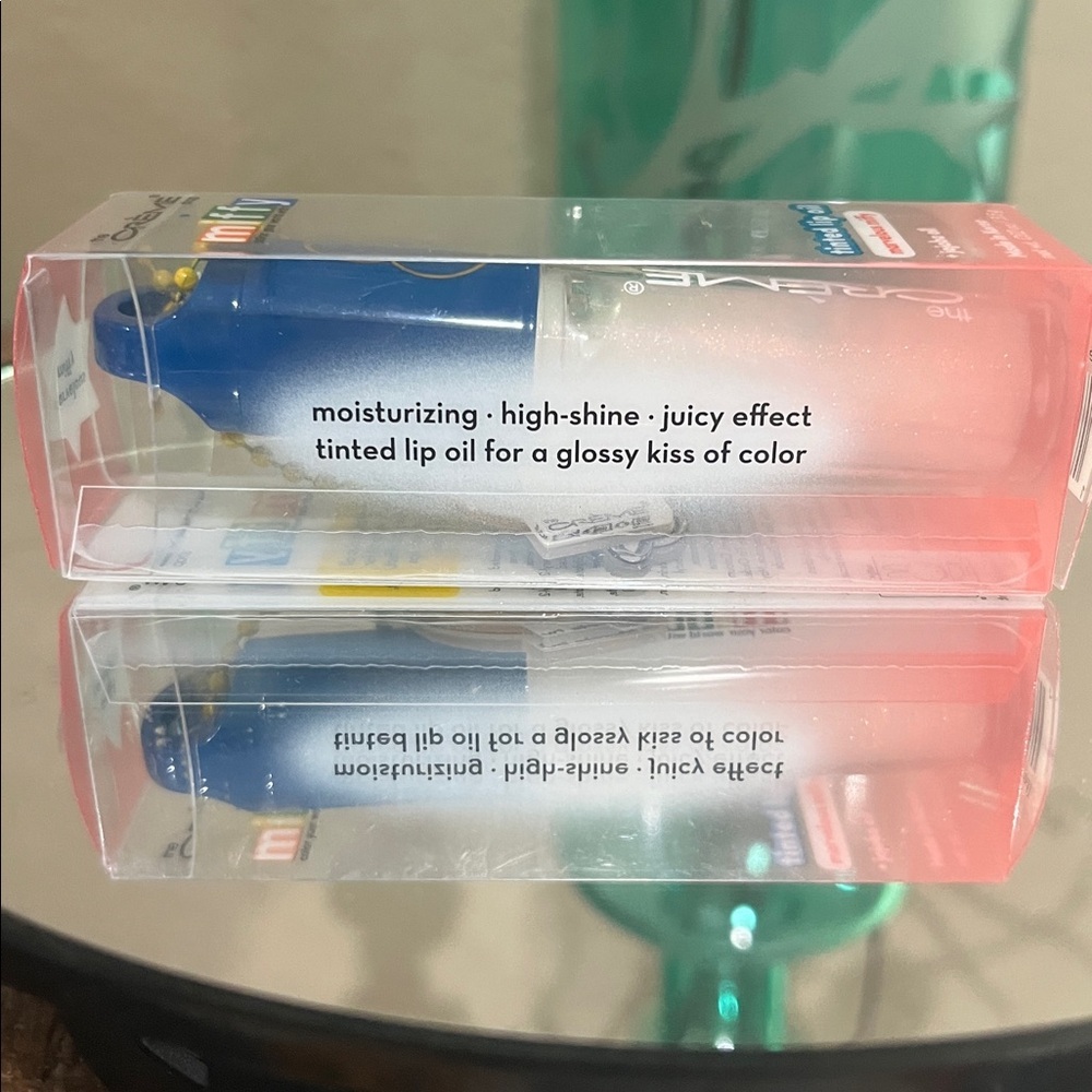 The Creme Shop x Miffy Lip Oil in Marvelous Miffy, new! - Picture 6 of 8